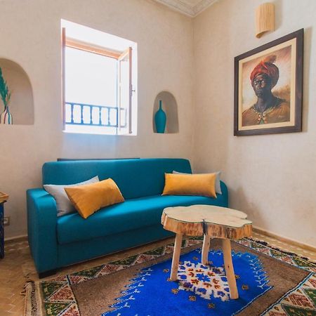 Stella 1 - Joli Appartement En Medina Avec Cheminee Essaouira Exterior photo